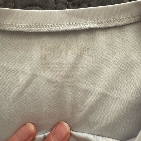 Girls Gryffindor Themed Long Sleeve PJ’s - Picture 3 of 3